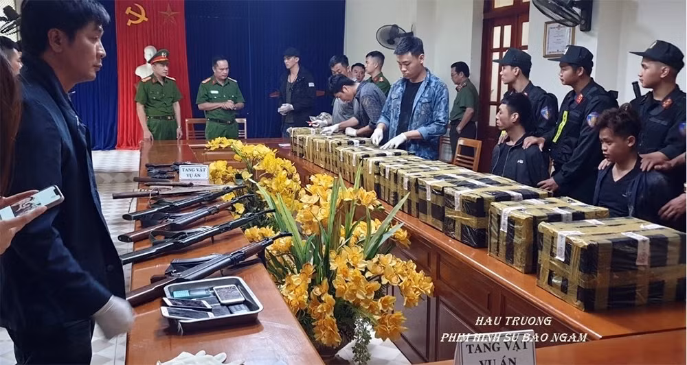 Nhập vai cảnh võ -0