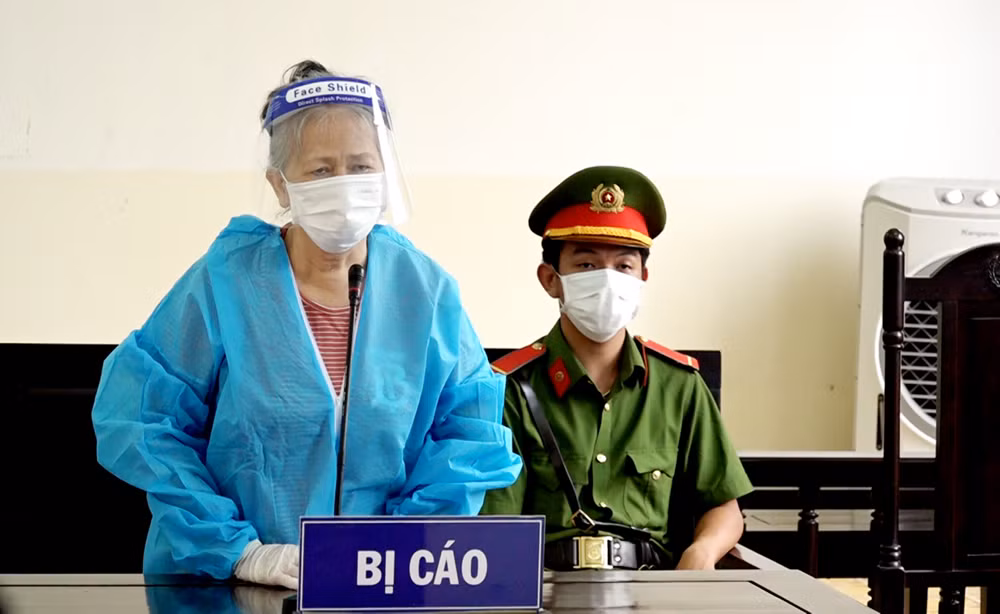 Mức án thích đáng cho kẻ hoạt động nhằm lật đổ chính quyền -0