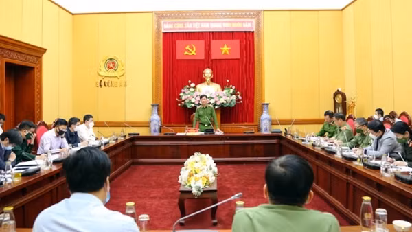 Kiểm tra công tác phối hợp giữa các lực lượng vũ trang trên địa bàn tỉnh Kiên Giang ảnh 5