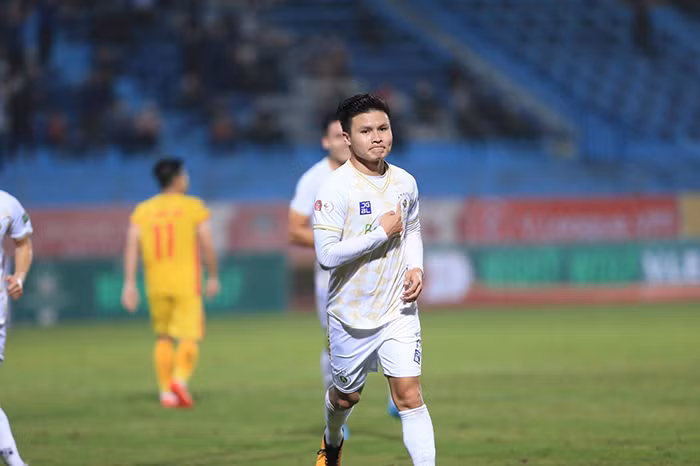 Quang Hải đi đâu nếu rời Hà Nội FC? -0