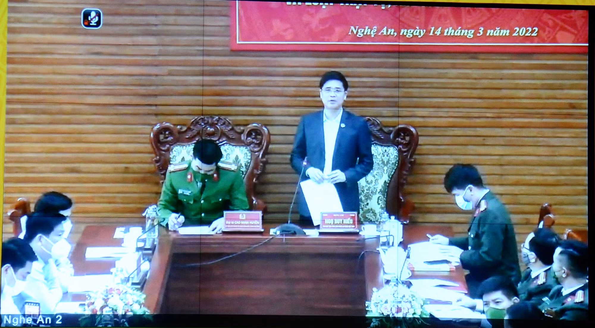 Tạo hành lang pháp lý đủ mạnh về công tác bảo đảm trật tự an toàn giao thông đường bộ -0