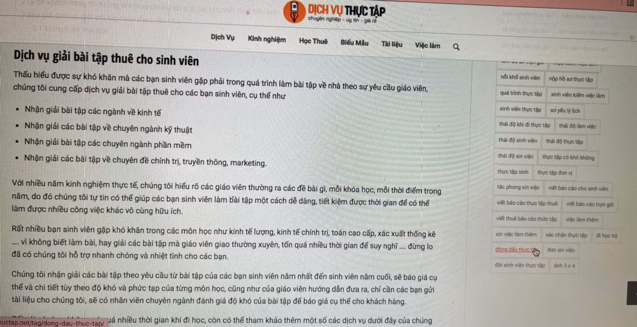 Dịch vụ học thuê, thi thuê thời COVID-19 -0