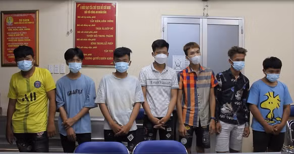 Báo động tình trạng thanh thiếu niên phạm tội -0