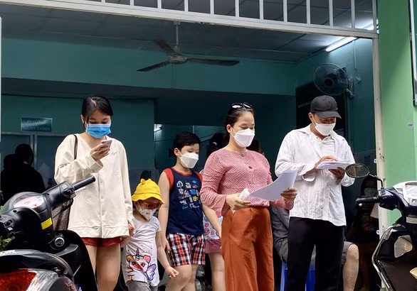 Cấp giấy hoàn thành cách ly qua hệ thống quản lý điện tử -0