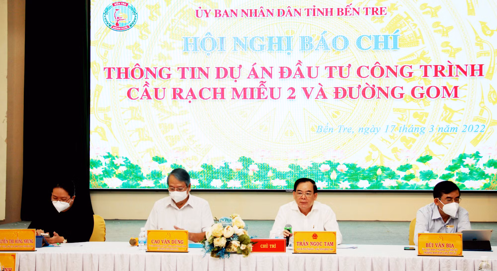 Xây cầu Rạch Miễu 2 vượt sông Tiền với mức đầu tư hơn 5.175 tỷ đồng -0