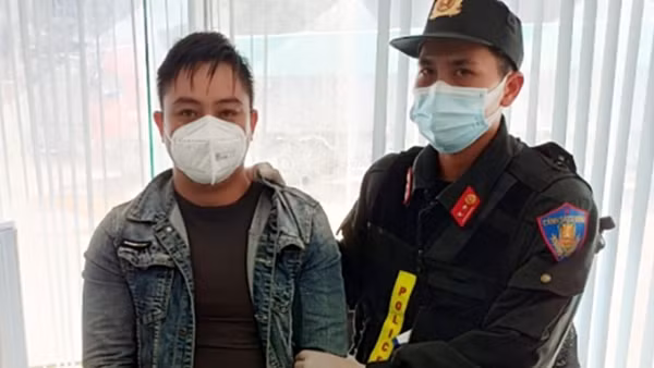 Bắt đối tượng truy nã đặc biệt nguy hiểm ảnh 1
