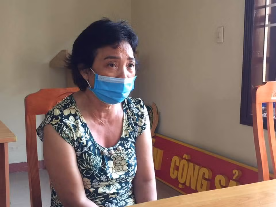 Công an Quảng Trị đang điều tra làm rõ nghi án vợ giết chồng -0