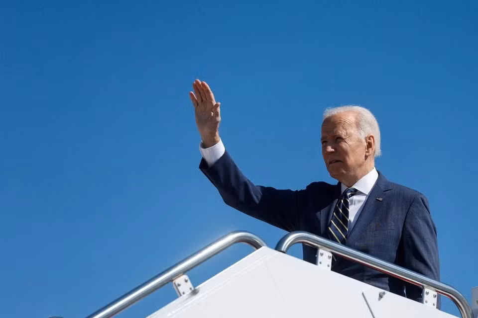 Moscow cấm Tổng thống Biden và hàng loạt quan chức cấp cao đến Nga -0