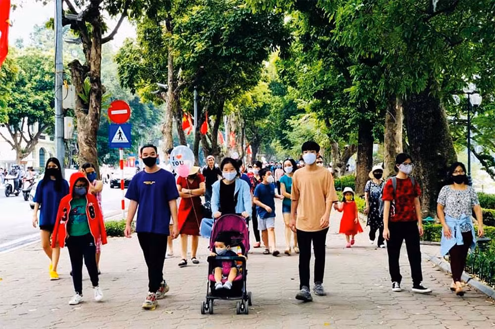 Hà Nội với những biện pháp mạnh để “mở cửa” -0