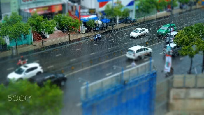 Nam Bộ không nắng, trời mưa giông; Hà Nội âm u với sương mù -0