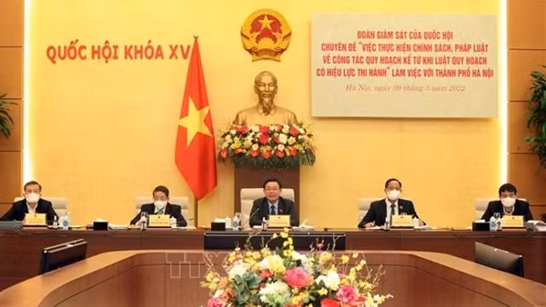 Lập Quy hoạch Thủ đô cần sự bài bản, khoa học