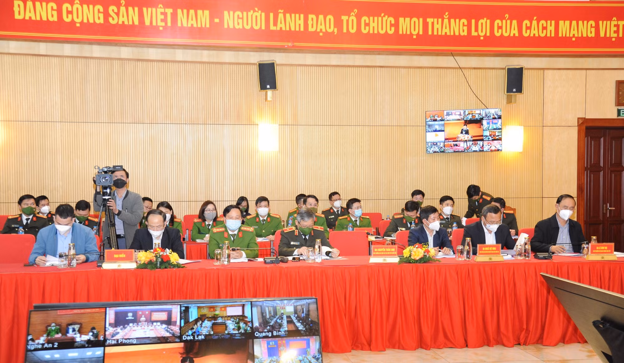 Tạo hành lang pháp lý đủ mạnh về công tác bảo đảm trật tự an toàn giao thông đường bộ -0