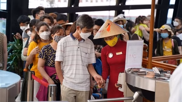 Đà Nẵng đã đón khách quốc tế trong tình hình mới