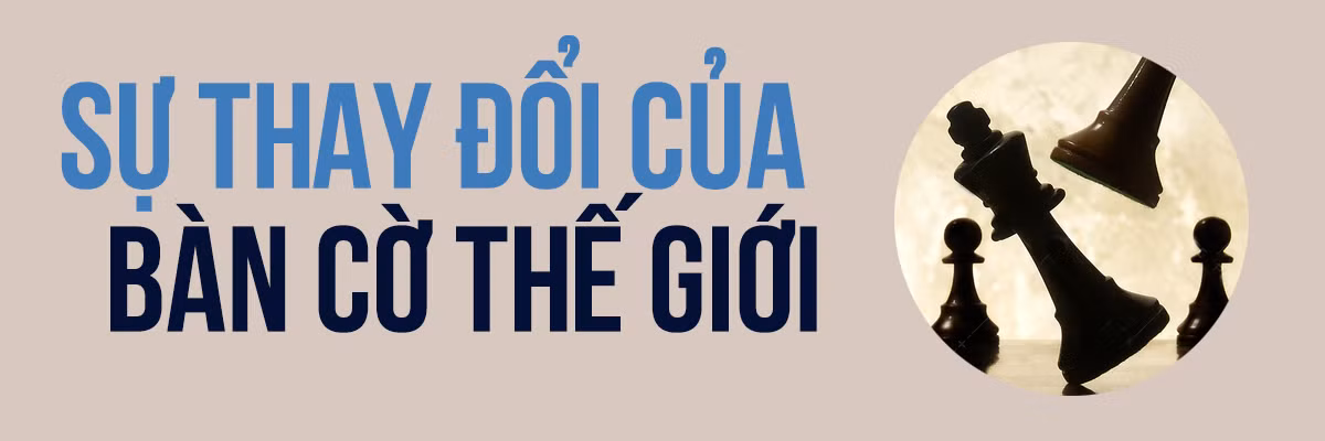 Giáo sư, Tiến sĩ Phạm Quang Minh: Từ cuộc chiến này, thế giới thay đổi như thế nào? -0