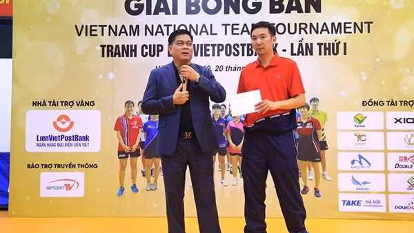 Câu chuyện không dễ có lời giải đối với bóng bàn Việt Nam ảnh 3