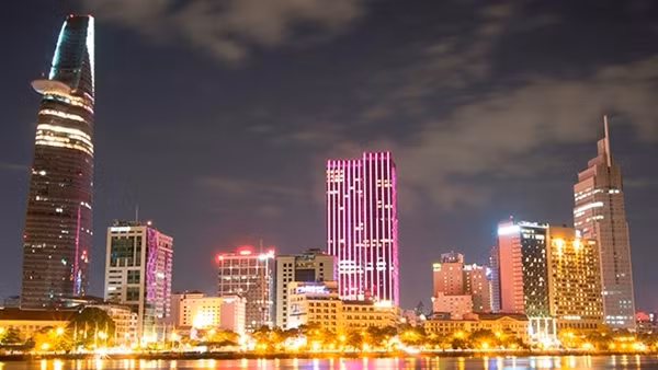 Phát động chương trình “Thành phố Hồ Chí Minh chào đón bạn” ảnh 3