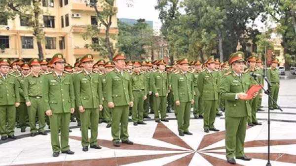 Hợp tác quốc tế đẩy lùi tội phạm ma túy ảnh 3