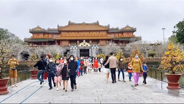 Kiến nghị giảm giá vé tham quan di sản Huế để kích cầu du lịch