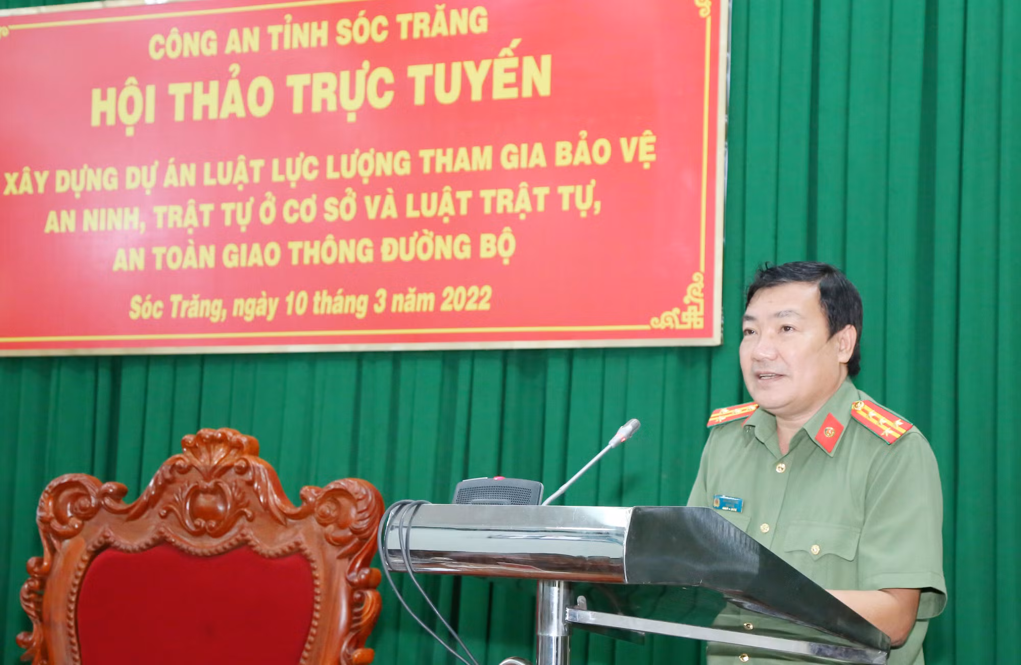 Đại biểu Cà Mau và Sóc Trăng nhất trí cao về hai dự án luật -0