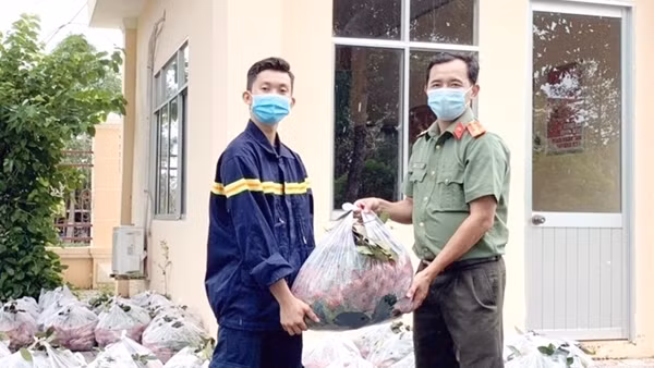 Bí thư Đoàn Thanh niên nhiệt huyết, năng nổ