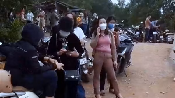 Bát nháo “cò” đất ở Mã Đà ảnh 7