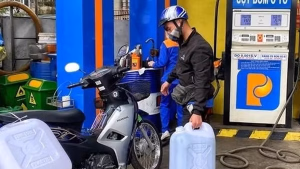Phạt 3 doanh nghiệp kinh doanh xăng dầu 110 triệu đồng ảnh 2