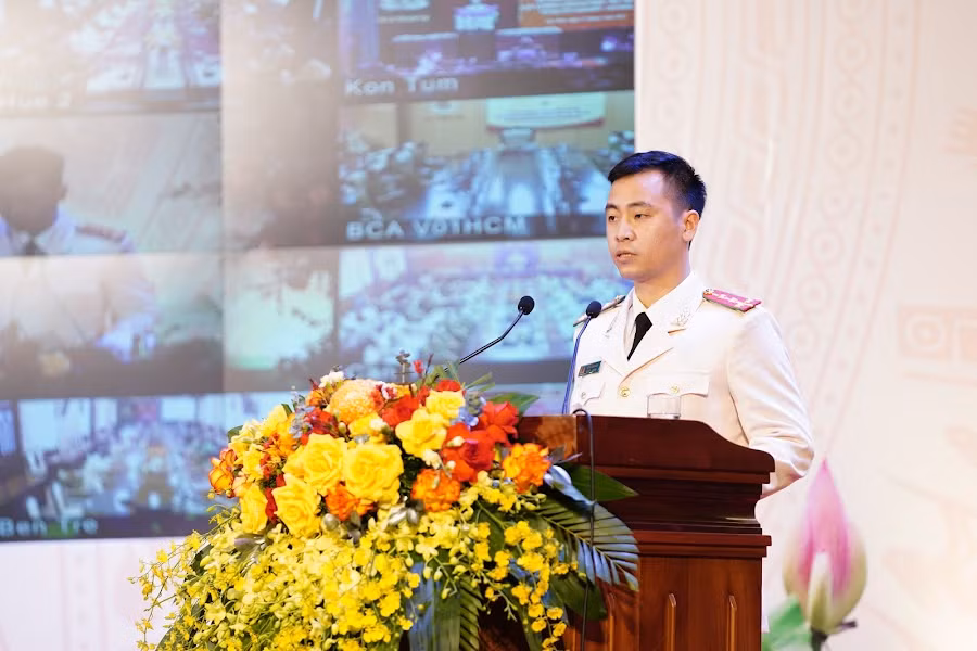 Đấu tranh không khoan nhượng với tội phạm ma tuý -0