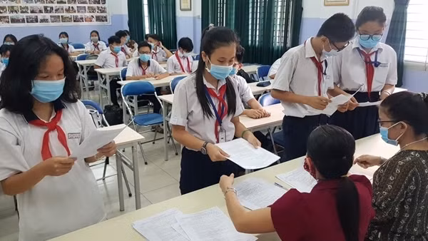 Danh sách các cơ sở giáo dục tại Hà Nội chưa đủ điều kiện tuyển sinh vào lớp 10 ảnh 3