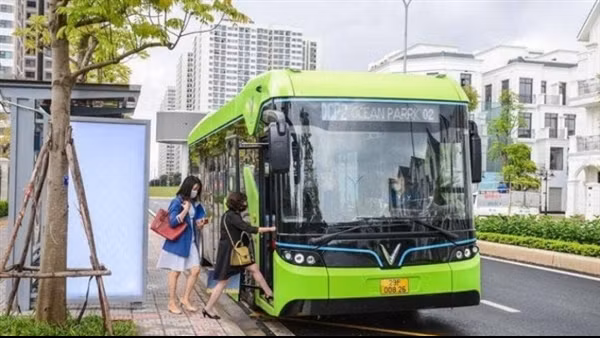 Hà Nội sẽ mở thêm 28 tuyến buýt trong năm nay ảnh 3