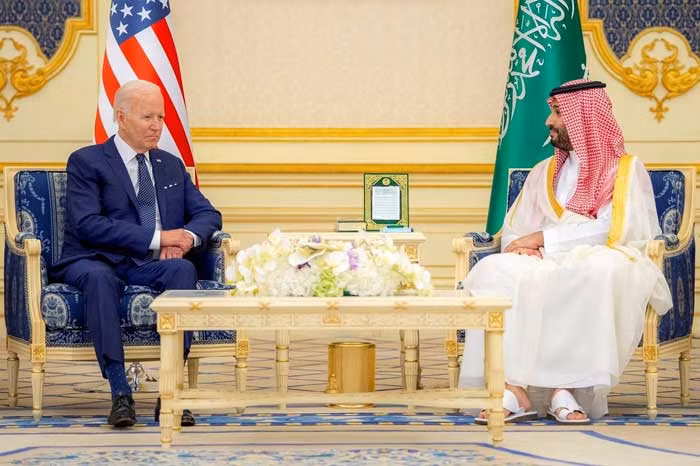 “Ván bài” điện hạt nhân và thông điệp của Saudi Arabia -0