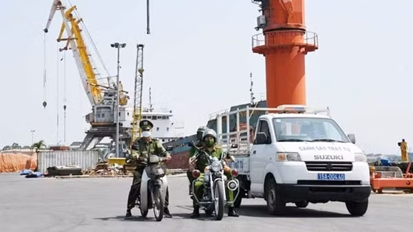 Đẩy mạnh xây dựng mô hình Công an phường kiểu mẫu tại Hải Phòng