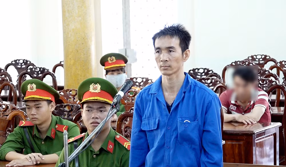 Tử hình kẻ giết tài xế xe ôm để cướp tài sản vì nợ cờ bạc -0