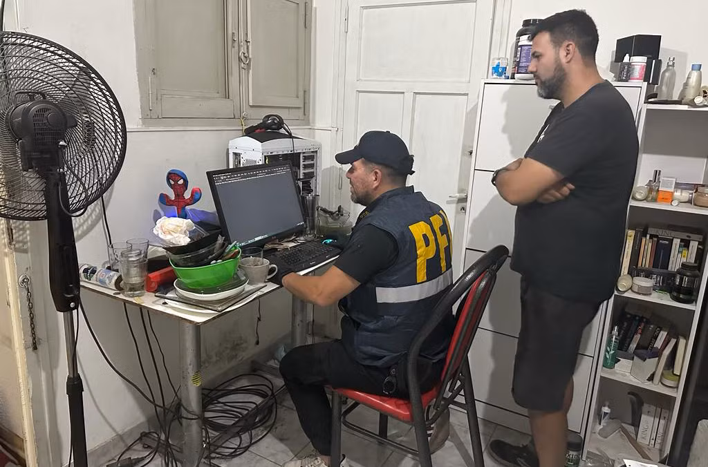 Hé lộ chiến dịch Narsil phá vỡ các trang web lạm dụng trẻ em -1