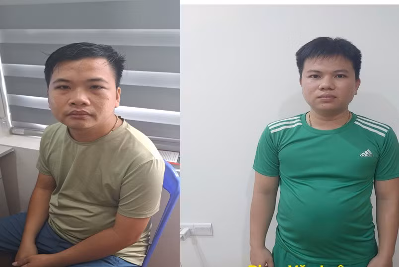 Triệt phá hai đường dây mua bán tài khoản ngân hàng quy mô lớn -0