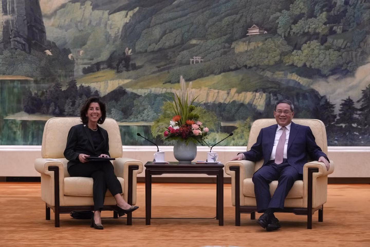 Doanh nghiệp Mỹ thấy Trung Quốc ngày càng khó đầu tư -0