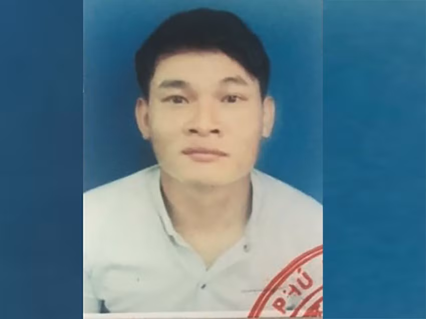 Truy nã đặc biệt bị can trong vụ án giết người -0