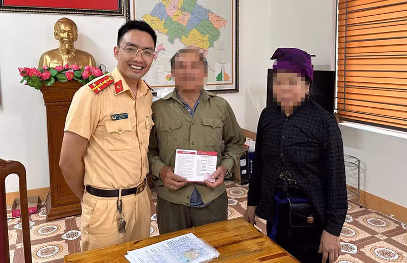 Kịp thời ngăn chặn vụ lừa đảo qua mạng với số tiền 400 triệu đồng -0