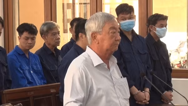 “Phù phép” đất công, nhiều cựu quan tham ở Đồng Nai lĩnh án