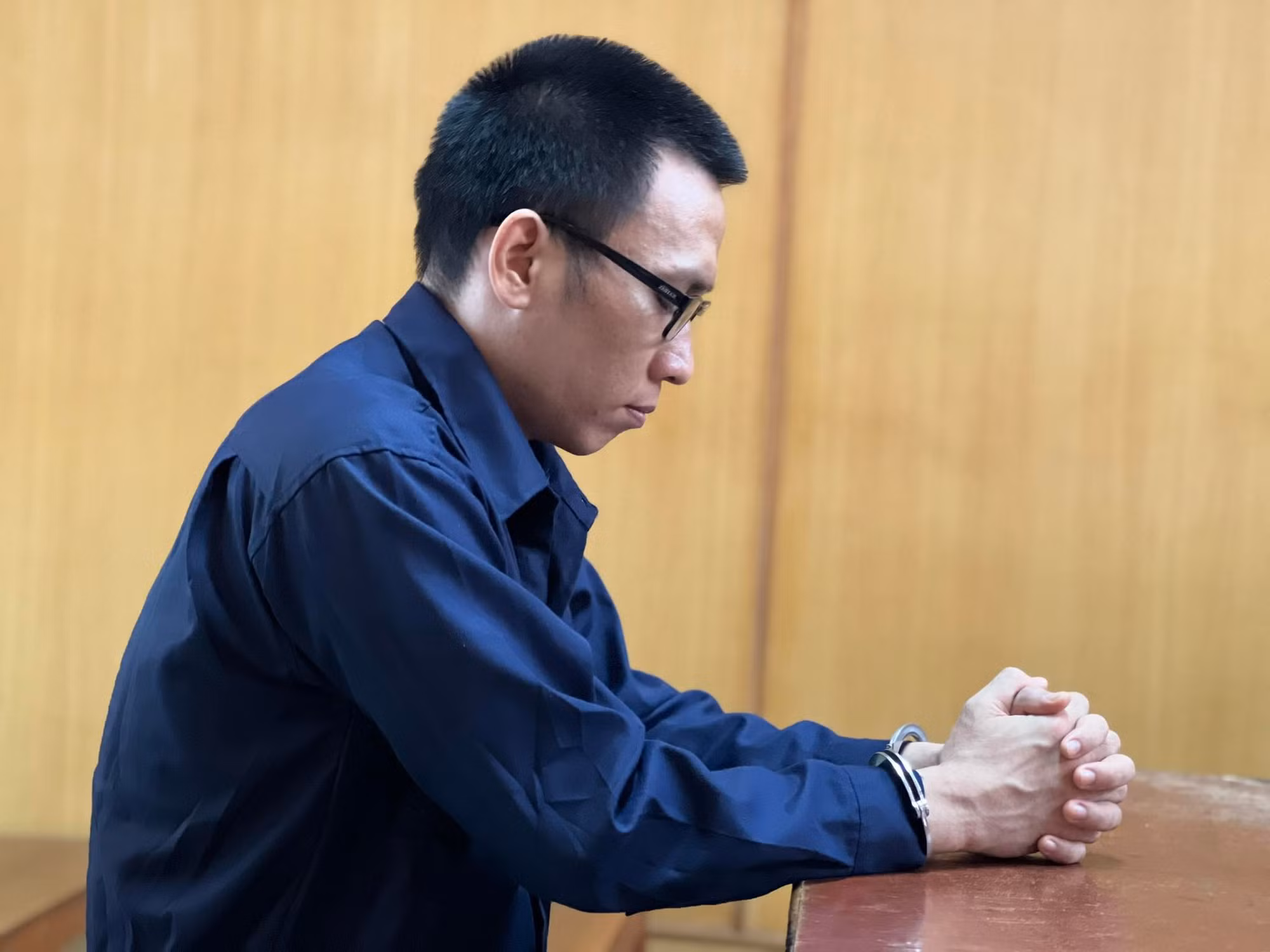 Kẻ&nbsp;sát hại vợ rồi tự tử bất thành lãnh án chung thân -0
