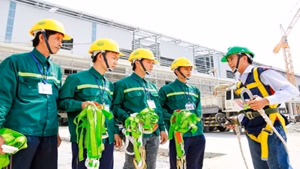 TP Hồ Chí Minh tăng cường thanh tra, kiểm tra về an toàn, vệ sinh lao động