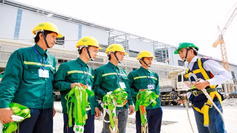 TP Hồ Chí Minh tăng cường thanh tra, kiểm tra về an toàn, vệ sinh lao động -0