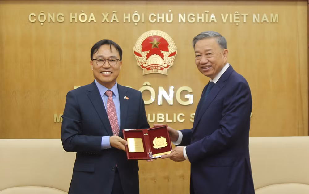 Góp phần làm sâu sắc hơn quan hệ Đối tác chiến lược toàn diện Việt Nam – Hàn Quốc -0