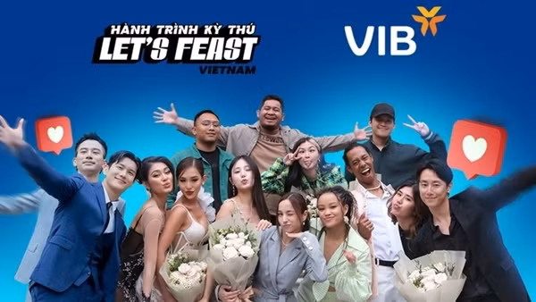 VIB Super Card đóng góp tích cực vào việc quảng bá du lịch Việt Nam