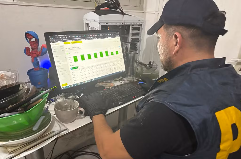Hé lộ chiến dịch Narsil phá vỡ các trang web lạm dụng trẻ em -0
