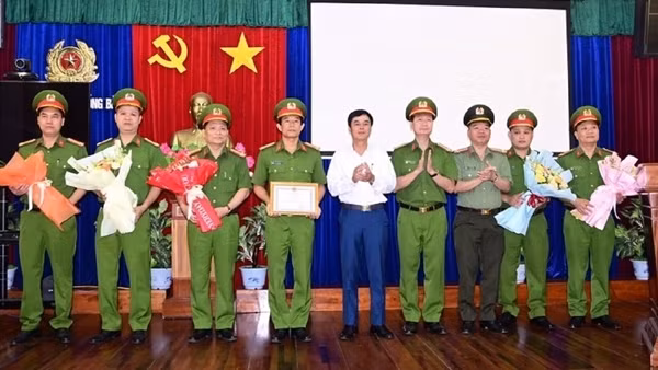 5 đối tượng manh động gây hàng loạt vụ cướp ở Hải Phòng
