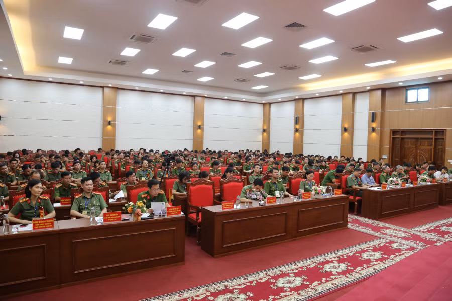 Bế mạc Hội thi giáo viên dạy giỏi cấp Bộ năm học 2022-2023 -0