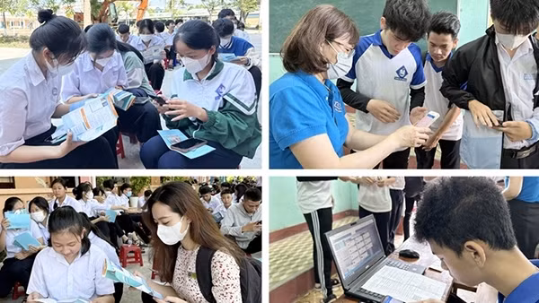 Thông tin mới về chính sách BHYT học sinh, sinh viên năm học 2023-2024