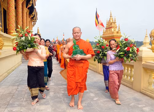 Bác bỏ thông tin sai sự thật về người Khmer ở Việt Nam -0