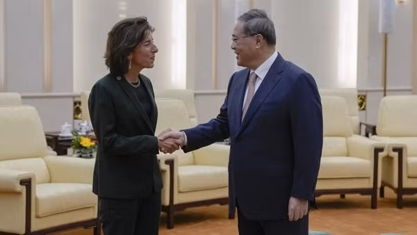 Doanh nghiệp Mỹ thấy Trung Quốc ngày càng khó đầu tư
