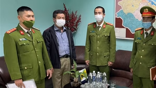 Phục hồi điều tra vụ án liên quan đến nguyên Giám đốc CDC Thừa Thiên Huế